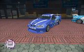 Ford Falcon XR8 Racing